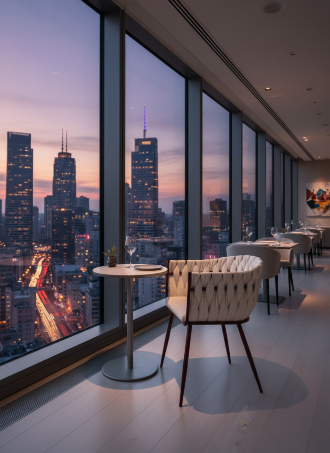 Стул Santa Monica бежевый_2