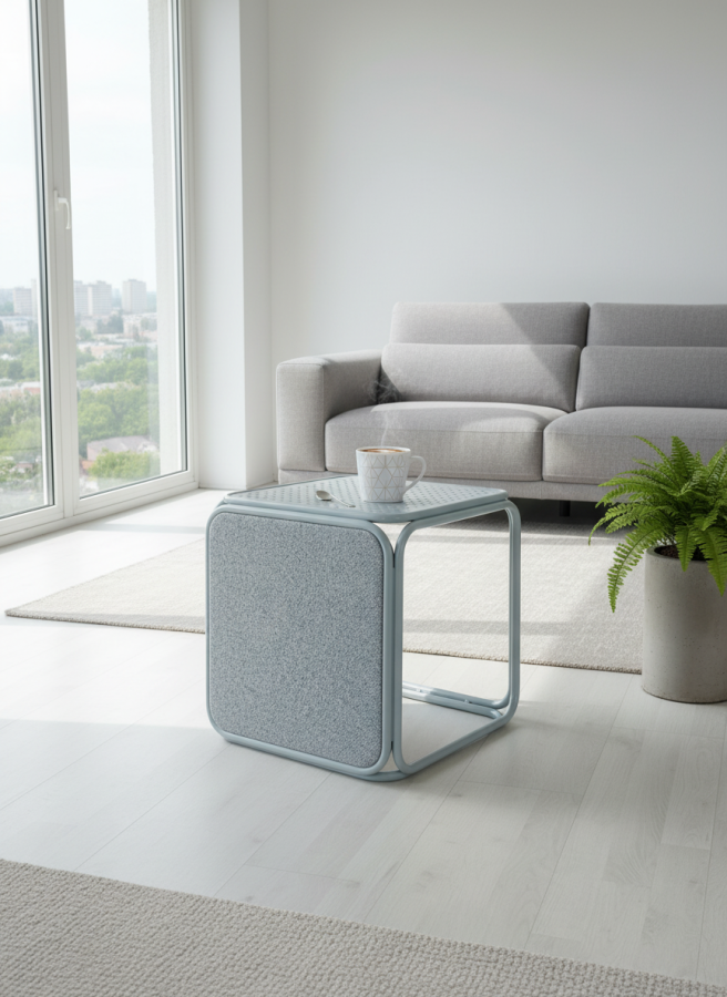 Пуф-столик Shifter