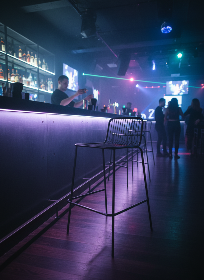 Стул Grill Bar